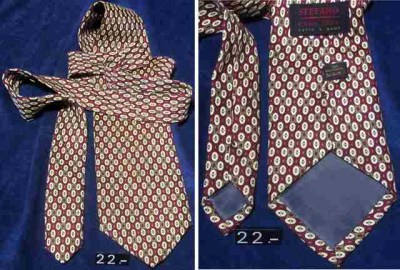 22 CORBATA STEFANO TORRES BORRAS SEDA ESPAÑA